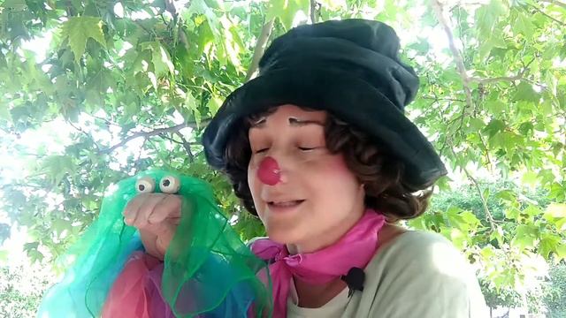 День второй 10 дней с Шушей. . Актриса Маргарита Смирнова. Clown-online смотреть онлайн