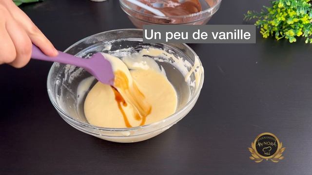 Doux et Moelleux ! Muffins Marbrés et Fourrés au Chocolat ! Ils Disparaissent en un Instant👌! смотреть онлайн