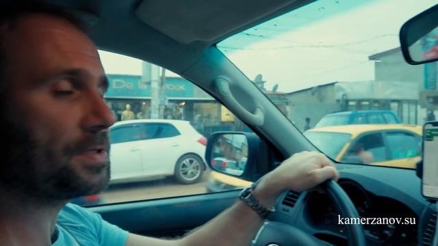В сердце Африки. Первая серия. Камерун. Кругосветка «МИР НАШ» смотреть онлайн