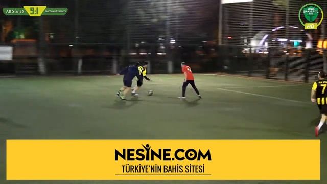 34 / Burak Ayran / All Star 35 / iddaa Rakipbul Ligi 2018 смотреть онлайн