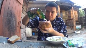 Руслан Гительман,лучший обед.