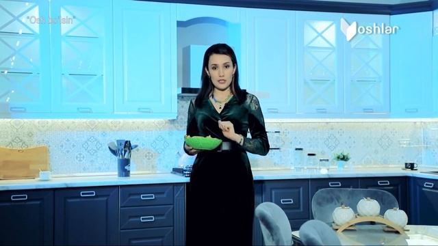 Osh bo'lsin - Makaronli taomlar смотреть онлайн