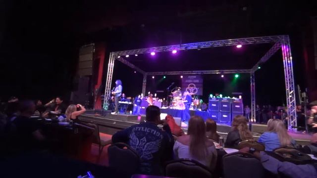 BONZO BASH M3 LIVE EVENTS CENTER 1/22/2016 смотреть онлайн