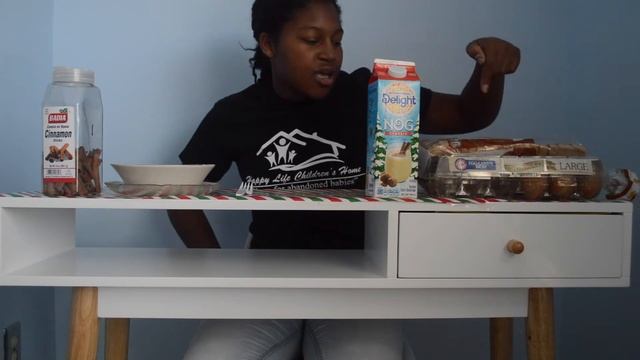 Testing Pinterest Holiday Breakfast🎄😛 смотреть онлайн