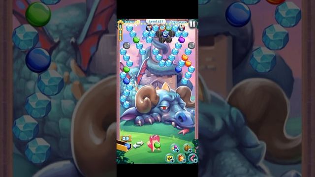Bubble mania level 157 смотреть онлайн