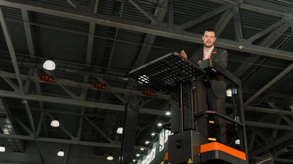 TransRussia Connect NOBLELIFT