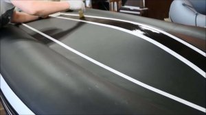 Технарь №3. Тюнинг Комплект усилений по днищу на лодку ПВХ