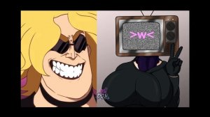 Mr Incredible Becoming Canny | Tv Woman Full Skibidi Toilet | Camera man Tv Man | Tv Girl