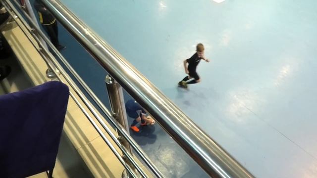 ДФПЛ зима 2018-2019 U9 фк. Спорт Альянс 6-2 ДЮСШ Борисов 23.12.18 смотреть онлайн