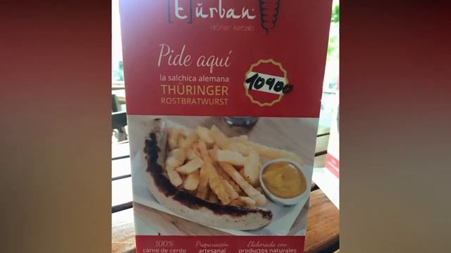 Turban Kebab House, Poblado, Medellin- Best Restaurants in Poblado смотреть онлайн