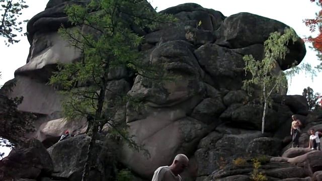 Столб красноярский смотреть онлайн