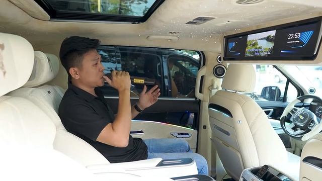 Carnival độ limousine: Nâng cấp nội thất, nâng cấp âm thanh hoàn hảo #carnival #dolimousine смотреть онлайн