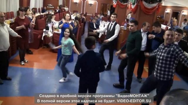 Маленькая Свадьба Орхана г.Братск (Диск 5) смотреть онлайн