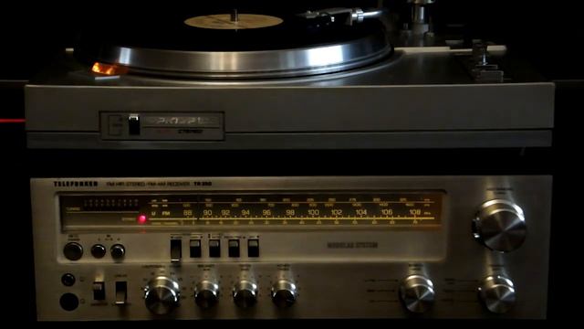 Рей Колиньон -"Мелодия" пластинка из серии "Музыкальный калейдоскоп" (2 серия) смотреть онлайн