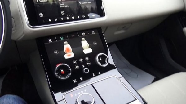 2017 Land Rover Range Rover Velar