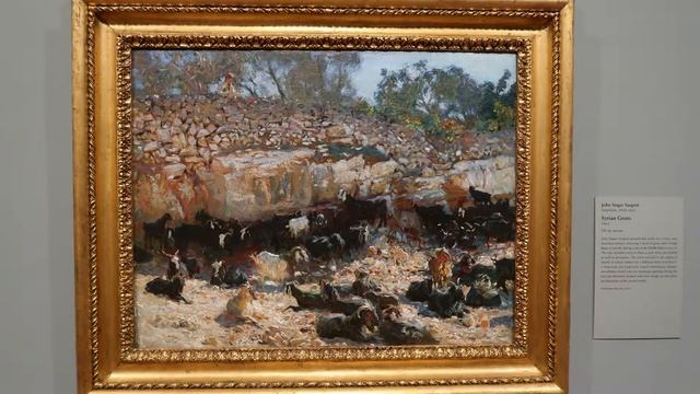 Art Institute of Chicago - Showcase of Impressionist, American, and Modern Masterpieces смотреть онлайн