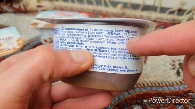 Ehrmann Dessert Traum und Schoko Traum im Test смотреть онлайн
