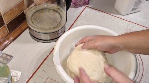 Вареники на пару. Дрожжевое тесто на кефире для вареников