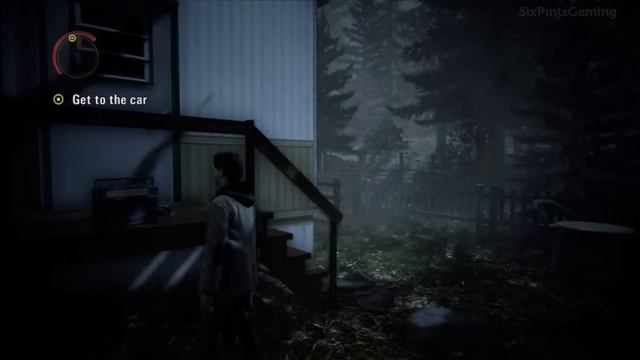 P.26 Alan Wake 100% Walkthrough Episode Three: Ransom - Part 1: A Thorny Reception смотреть онлайн