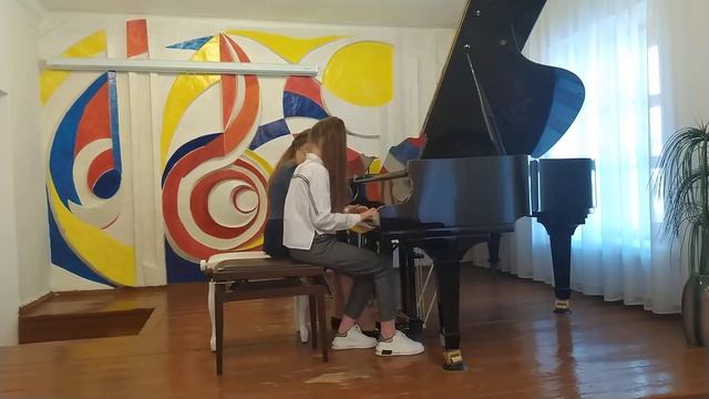 КЛАССЕН МАРГАРИТА, КОСАРКИНА ДАРЬЯ смотреть онлайн