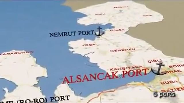 Измир Турция — Отдых в Измире( Izmir)