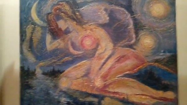 Выставка художника импрессиониста Сергея Максимчука