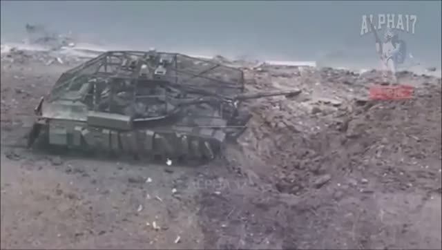 ФПВ дроны против Т-90 сво ОСЕНЬ 2024