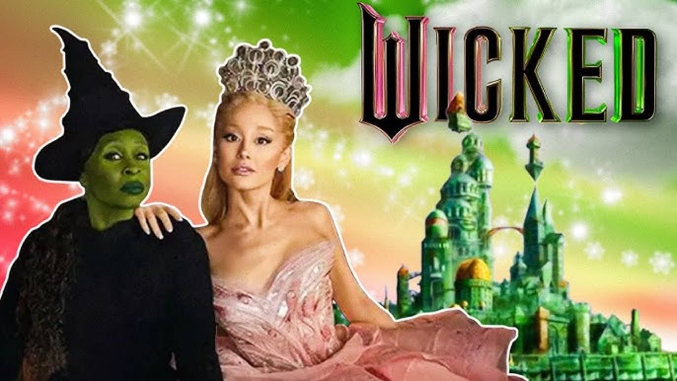 Злая: Сказка о ведьме Запада (2024) / Wicked: Part I смотреть онлайн