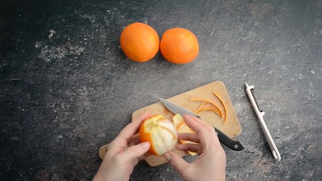 Coajă de portocală confiată - rețeta veche | Bucate Aromate смотреть онлайн