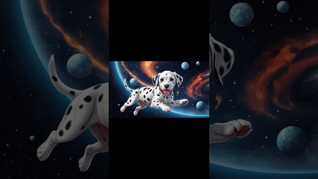 космические далматинцы смотреть онлайн