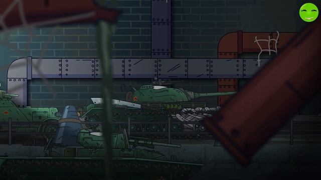 ЧТО БУДЕТ С КИТАЕМ В ГЕРАНДЕ? СИЛА НОВОГО МОНСТРА? Теории о новых мультиках про танки от Геранд.