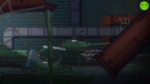 ЧТО БУДЕТ С КИТАЕМ В ГЕРАНДЕ? СИЛА НОВОГО МОНСТРА? Теории о новых мультиках про танки от Геранд.