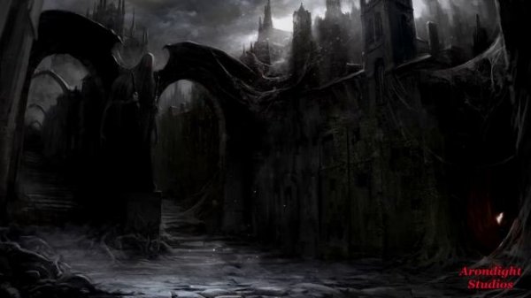 1 Hour of Dark and Mysterious Ambient Music