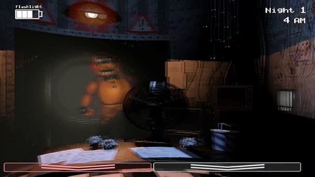 ТРУДНЫЙ ПУТЬ, СТРАШНОЙ ИГРЫ | Five Night's at Freddy's 2 | №2 смотреть онлайн