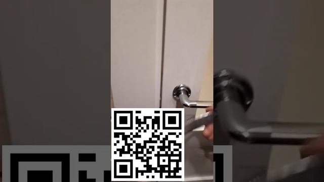 Как открыть магнитный замок для межкомнатных дверей смотреть онлайн