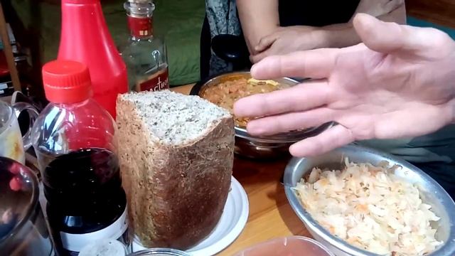 Деревенский обед смотреть онлайн