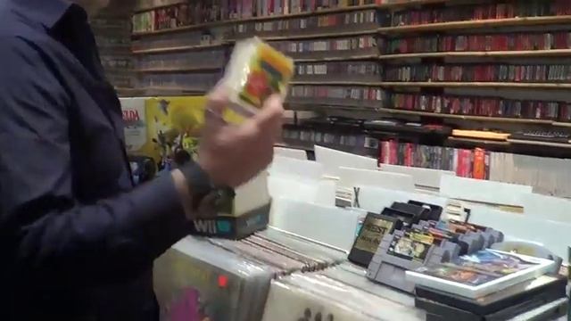 Toyratt New Stock: SNES games, Super Nintendo console, Deadpool First Appearance, Vinyl pickups смотреть онлайн