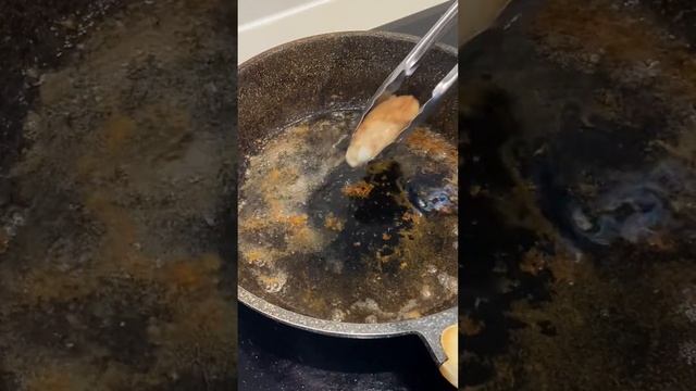 Garlic Soy Sauce Glazed Chicken смотреть онлайн