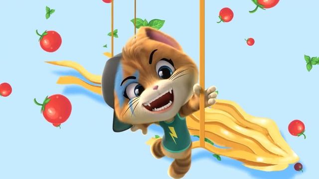 @44GattiIT | Canzone "Nonna Pina e le Tagliatelle" [VIDEOCLIP] смотреть онлайн