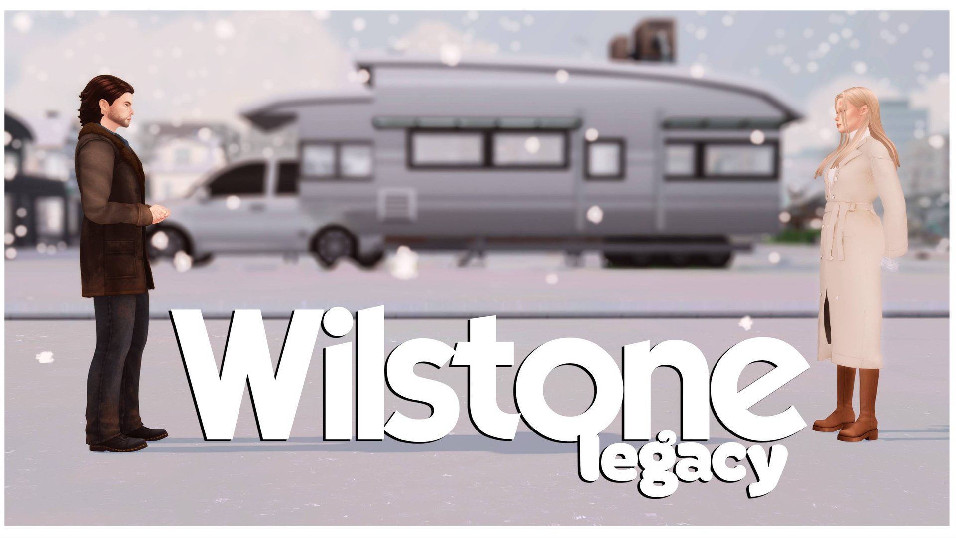 🤍Семью не выбирают| Династия Уилстоун | ep. 10 | The Sims 4 Геймплей смотреть онлайн