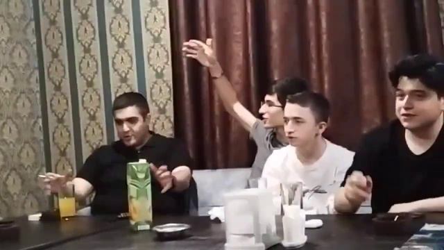 Ferman Vida - Beynimde var hazirdi / Emrah Cefer Ceyhun Terter Ruslan Sekili смотреть онлайн
