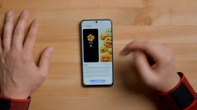 Распаковка Huawei Nova 12i