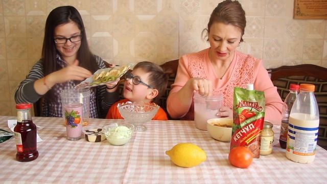 Смузи челлендж! смотреть онлайн