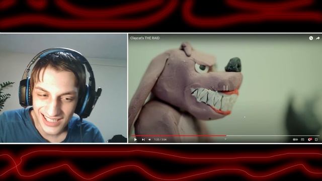 Claycat's THE RAID - реакция на Lee Hardcastle (ландау хесус хард плей реборн майни юмилия) смотреть онлайн