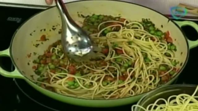 Receta para preparar capellini al pomodoro. Comida italina / Receta italiana смотреть онлайн