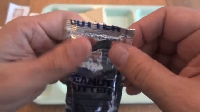 MRE Review: Humanitarian Daily Ration (HDR) Menu No 5-C (2008) смотреть онлайн