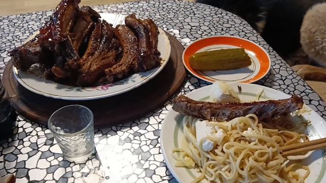 РЁБРЫШКИ в КАРАМЕЛЬНОМ соусе ! Я показал своё ИСТИННОЕ ЛИЦО ! СУПЕР-ПЕСНЯ ТЫ ОЧЕНЬ ДАЛЕКО ! смотреть онлайн