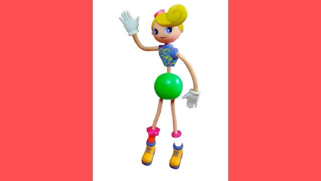 Turning Betty spaghetty into mommy Long legs￼￼￼ смотреть онлайн