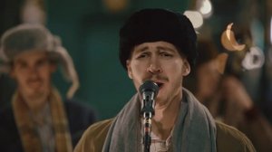 ВИА Пролетарское Танго - Снег идёт