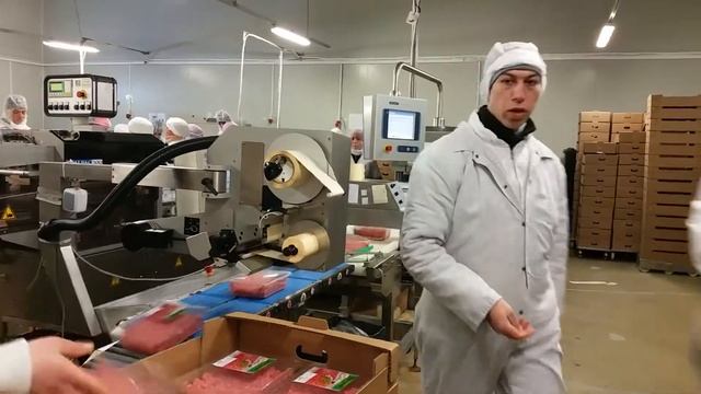 Espera ES 5911 Minced Meat Weigh Price Labeling
